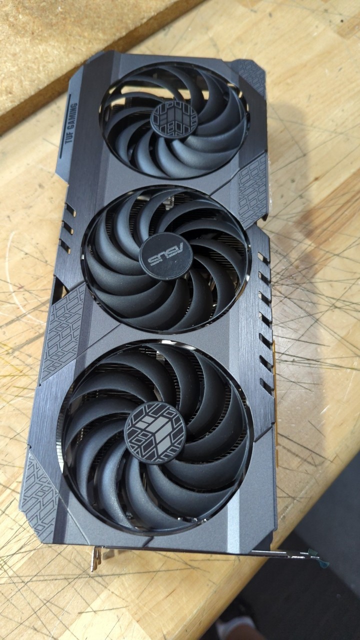 Rtx 4090 24Gb Gddr6X - BH BEST OFFER FOR PARTS Asus