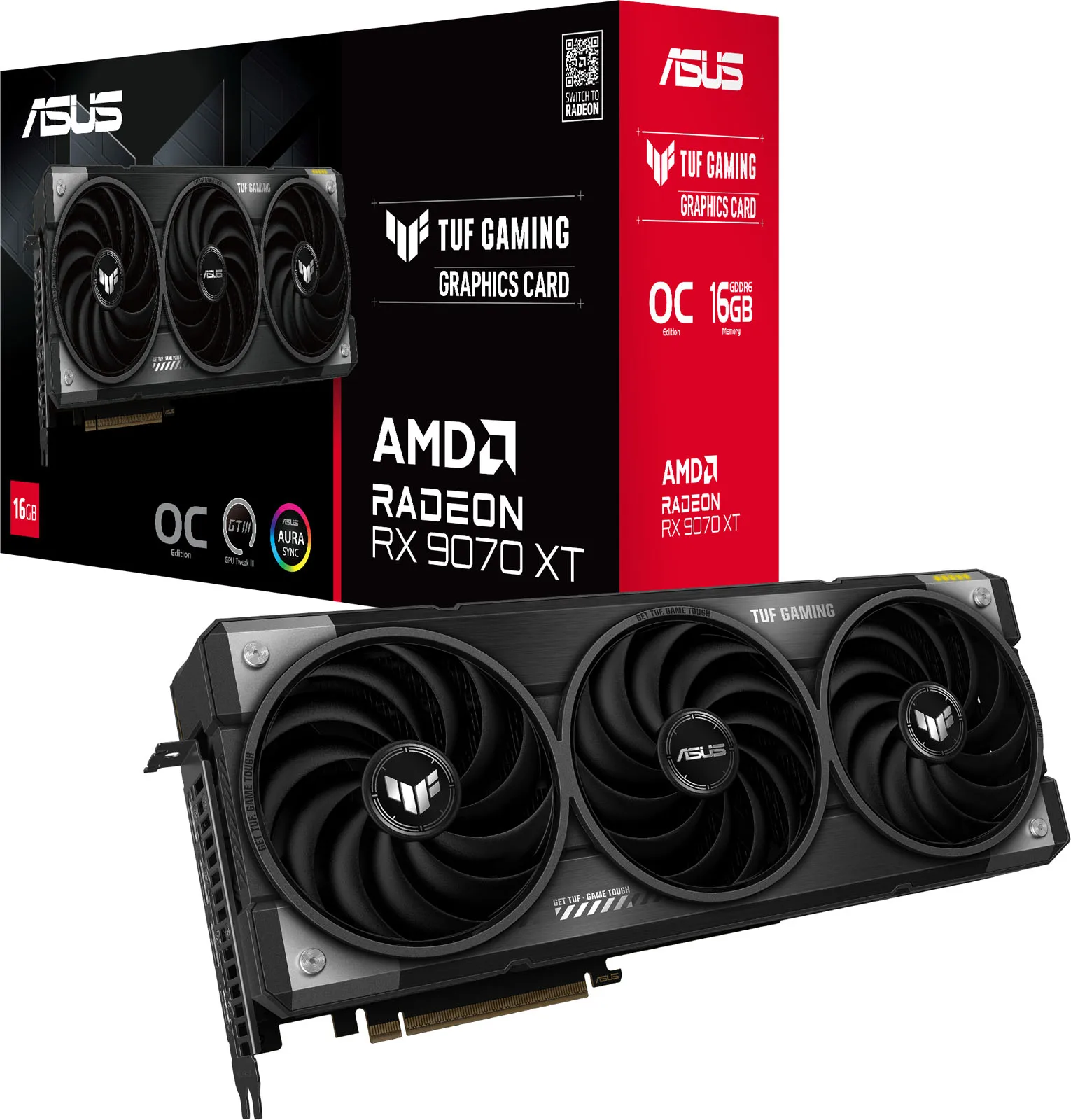 Rx 9070 16Gb - B.E_S._T PROMO B.E_S._T 2025 New POWEER