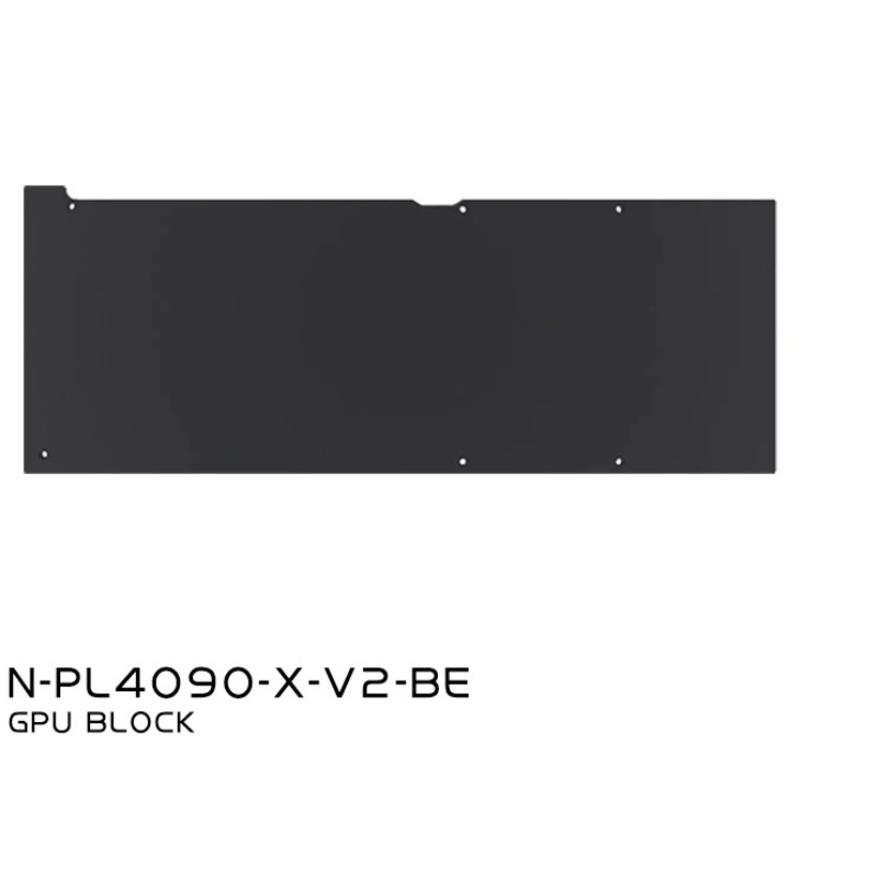N-PL4090-X-V2 GPU Water Block  - đánh giá và giá Rtx 4090 Water Block
