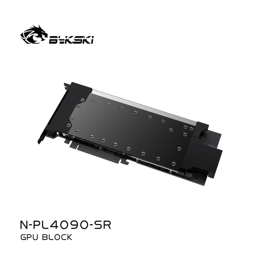 Bykski GPU Block Use for Pelad - đánh giá và giá Rtx 4090 Water Block