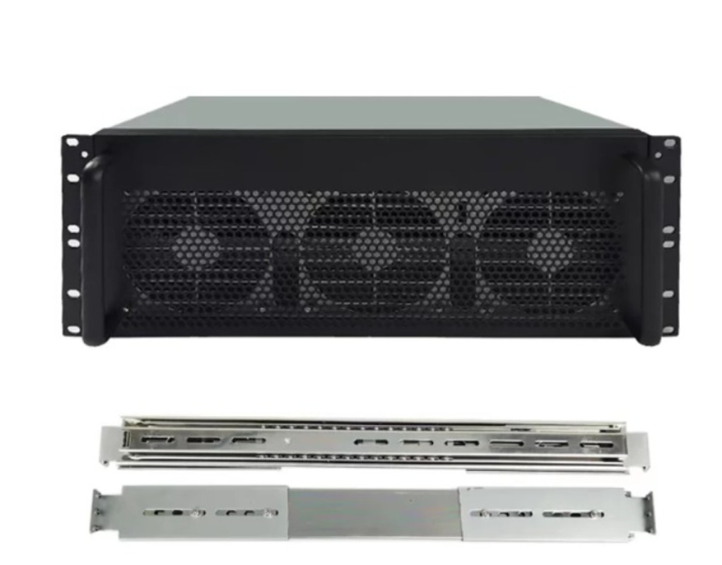 4U Multi GPU Server Chassis Su - đánh giá và giá Server Gpu Chassis 4U