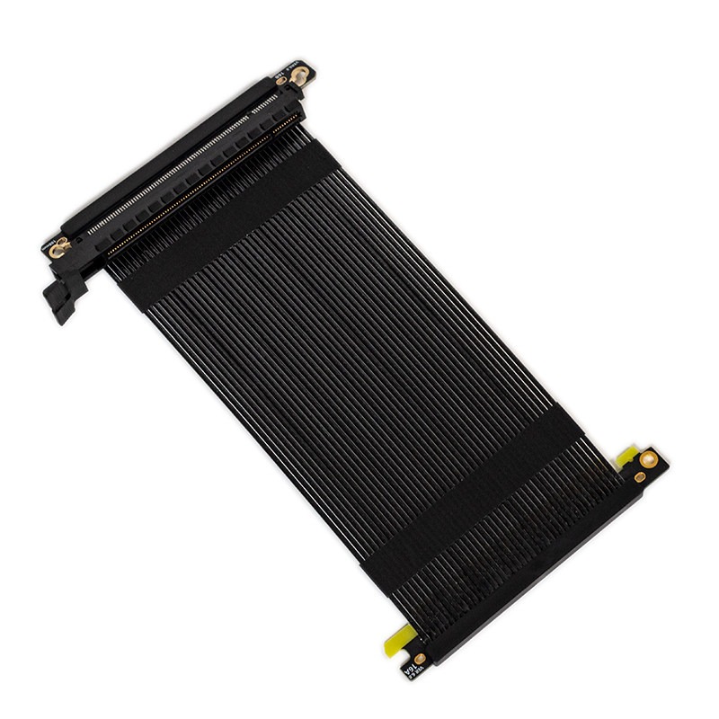 PCIe 16X Riser Cable, PCIe 3.0 - đánh giá và giá Itx Gpu Riser Pcie 4.0 16X