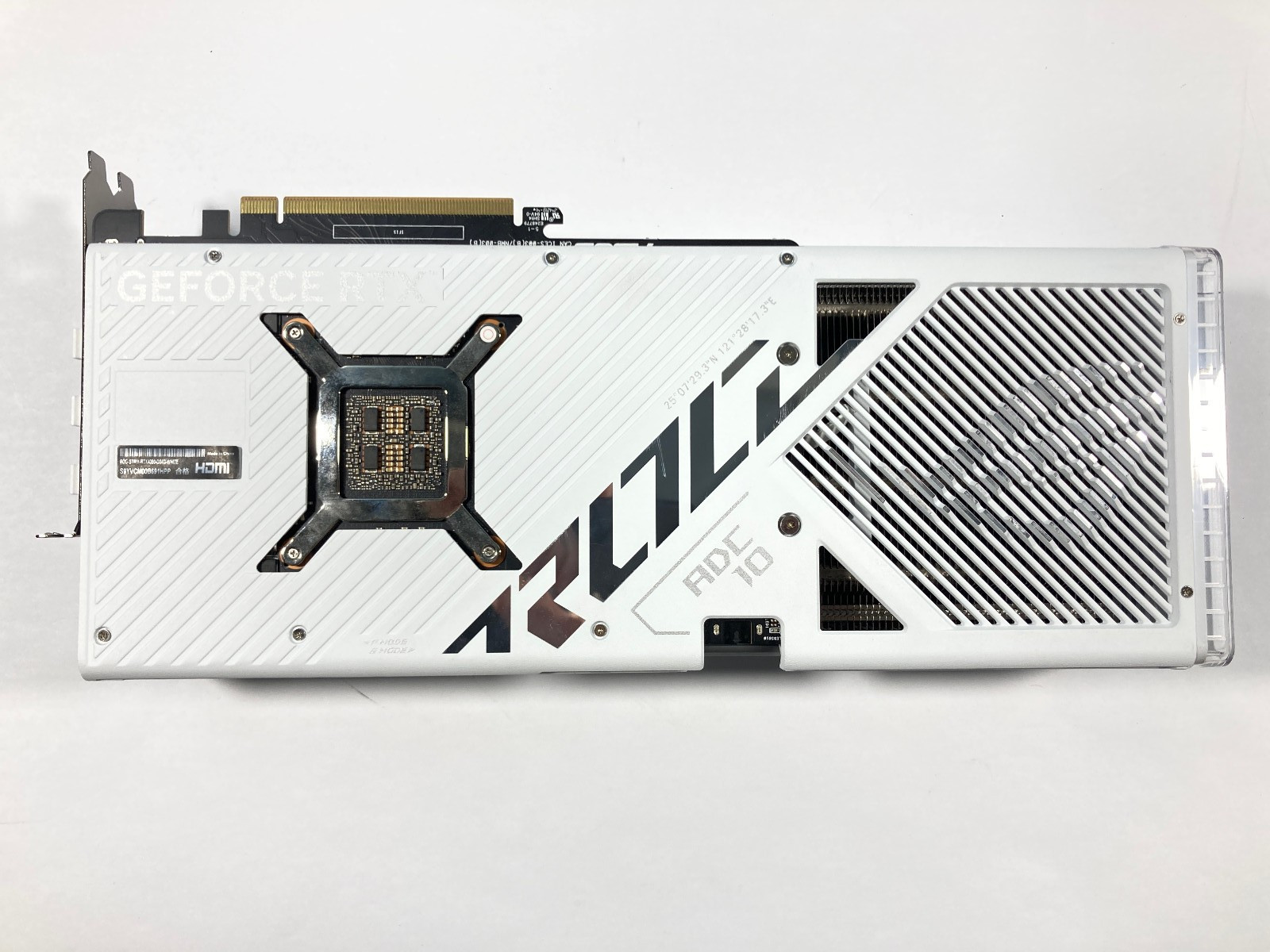 BH 2 GET 1 OFFER ASUS ROG Stri - đánh giá và giá Rtx 4090 24Gb Gddr6X