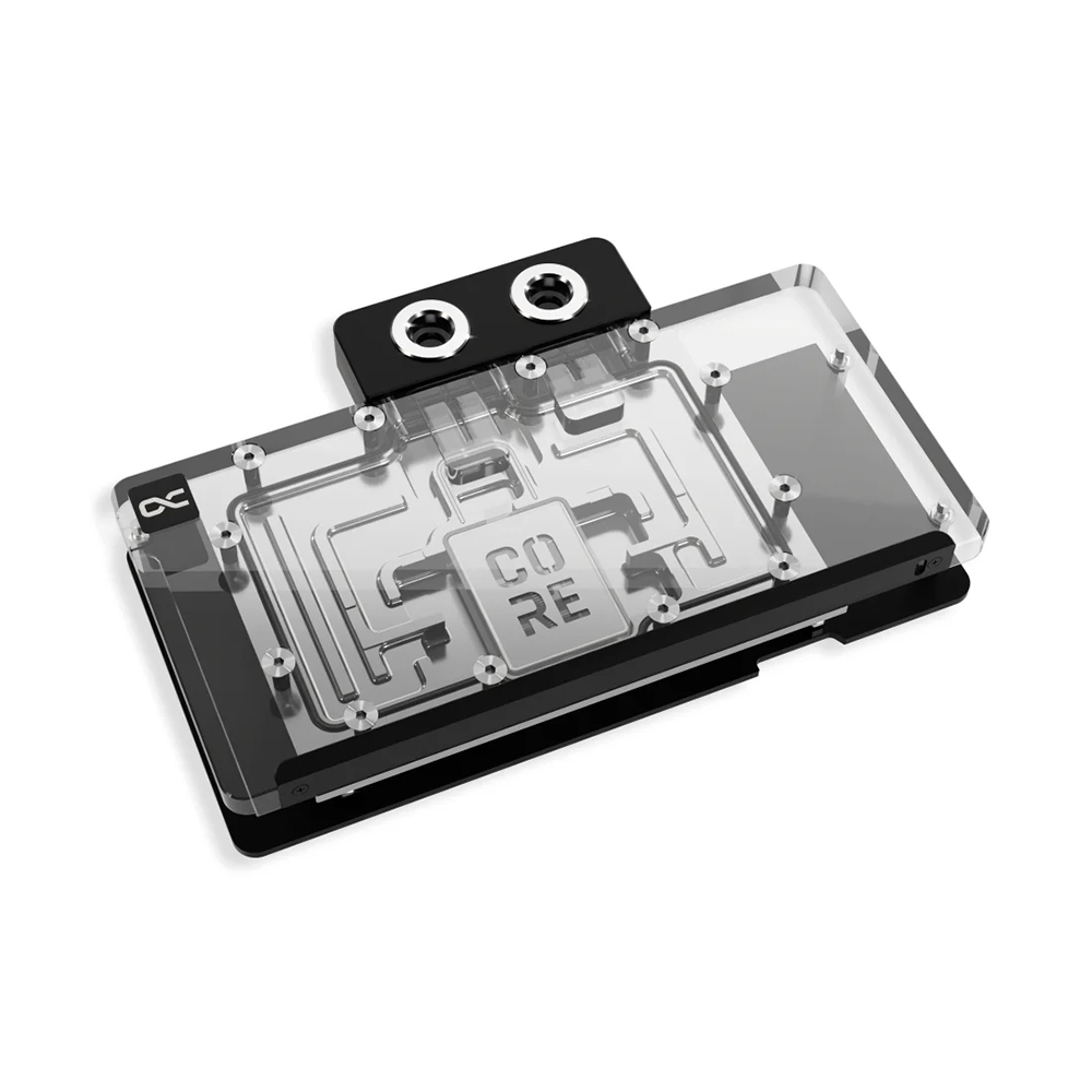 Alphacool Core Water Block Ser - đánh giá và giá Rx 9070 Xt