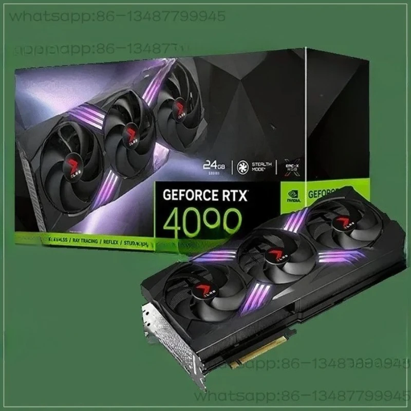 GeForce RTX4090 OC 24GB Triple - đánh giá và giá Graphics Card 24Gb Gddr6X