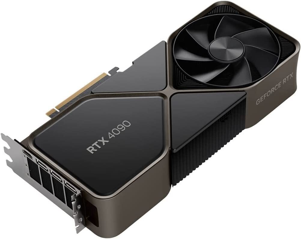 A. 100% DOORSTEP DELIVERY NVID - đánh giá và giá Rtx 4090 24Gb Gddr6X