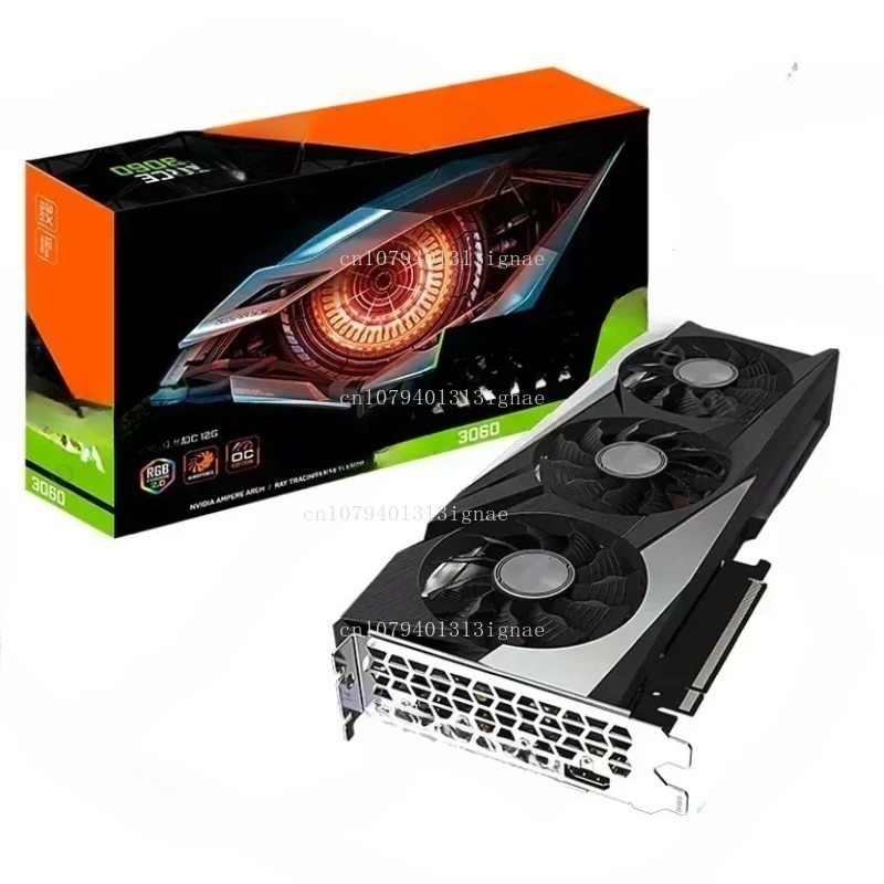 Placa De Video Card Rtx 3090 2 - đánh giá và giá Graphics Card 24Gb Gddr6X