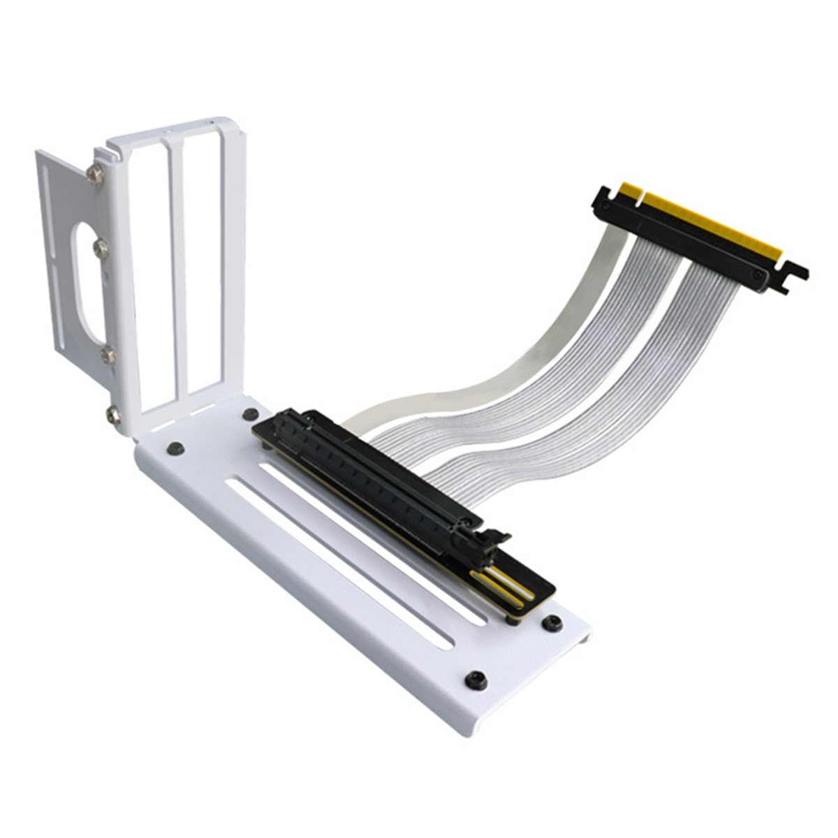 HDL PCIe 5.0 X16 Riser Cable f - đánh giá và giá Pcie 5.0 Gpu Riser Cable