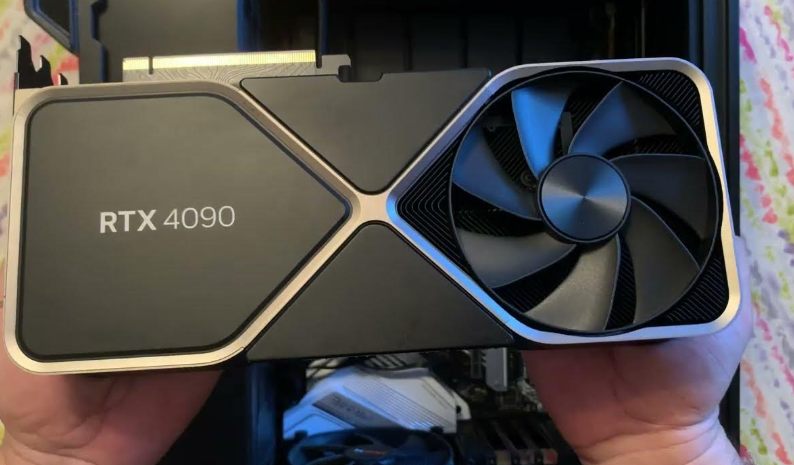 BH BEST PROMO OFFER  ASUS ROG  - đánh giá và giá Rtx 4090 24Gb Gddr6X