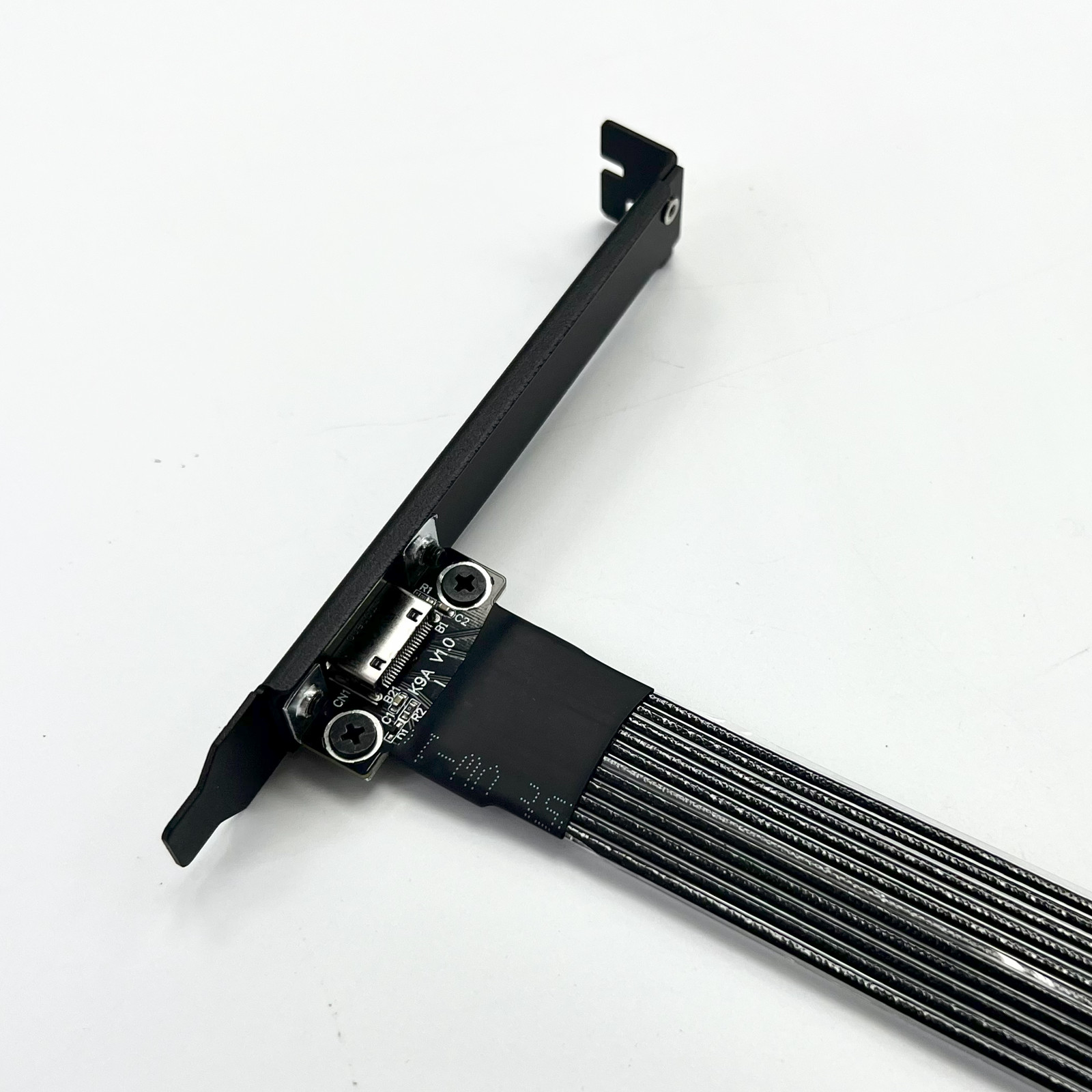 PCIE 5.0 X4 Gen5 M.2 NVMe to S - đánh giá và giá Pcie 5.0 Gpu Riser Cable