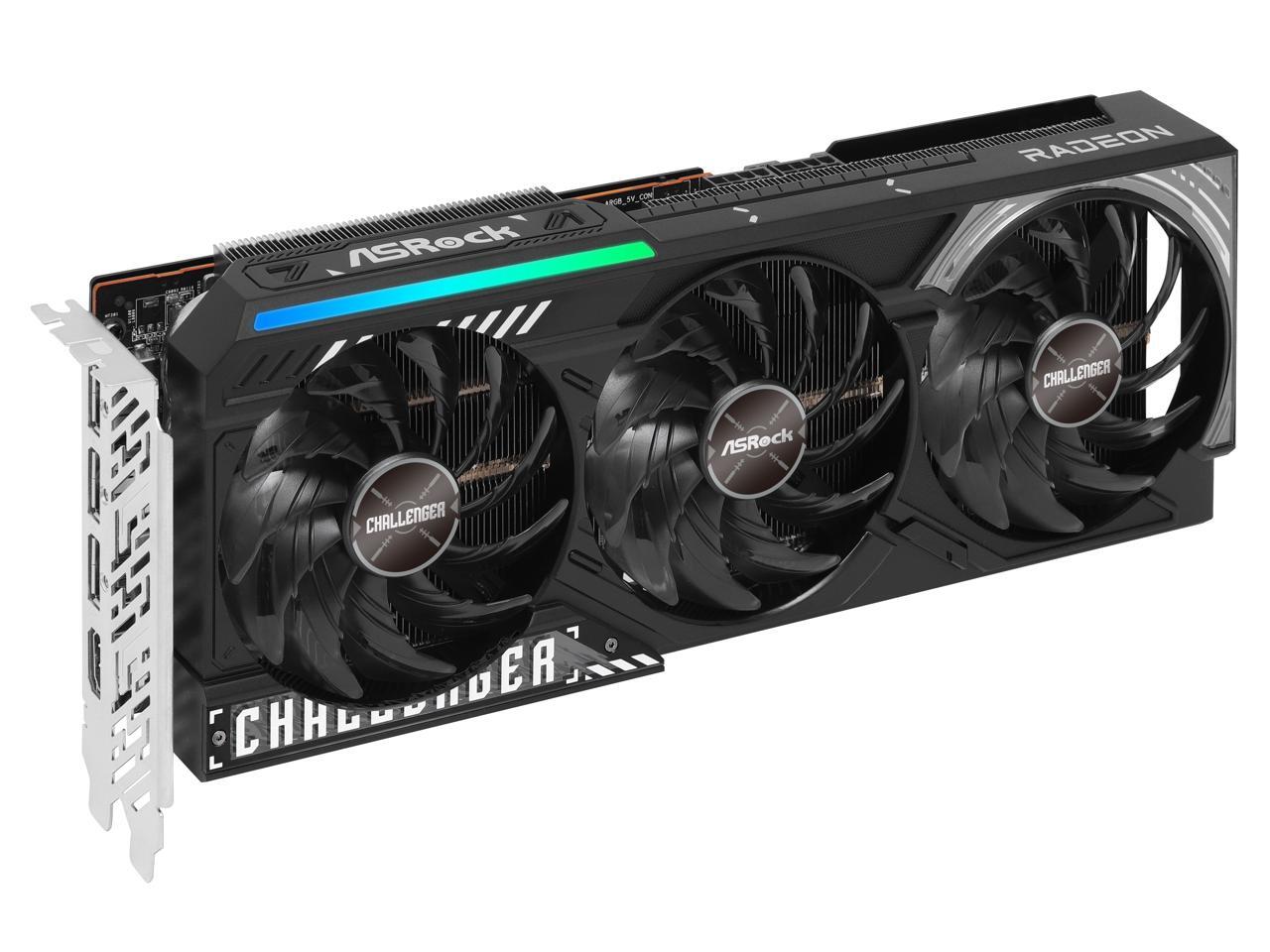 ASRock Challenger Radeon RX 90 - đánh giá và giá Rx 9070 16Gb