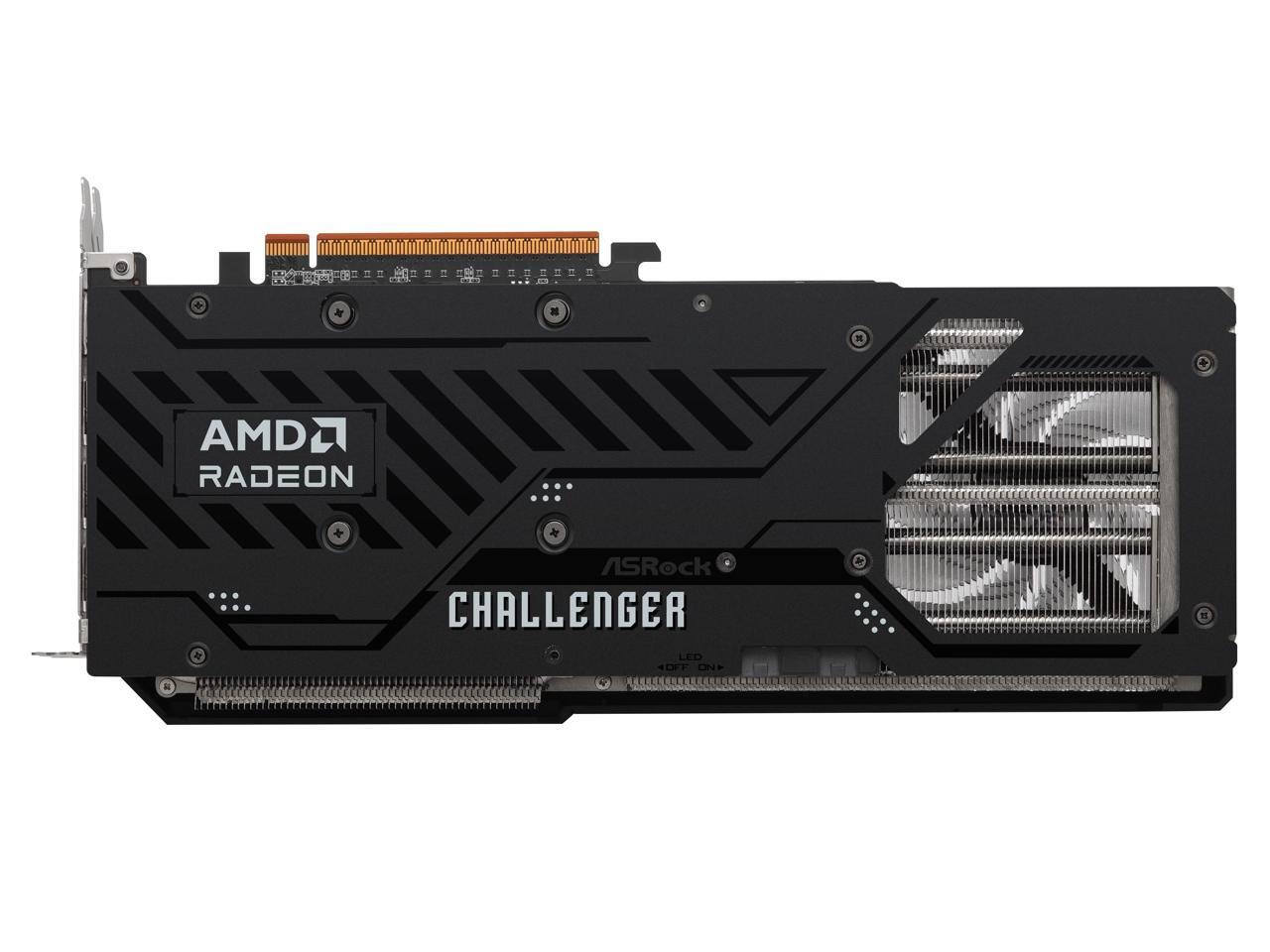ASRock Challenger Radeon RX 90 - đánh giá và giá Rx 9070 16Gb
