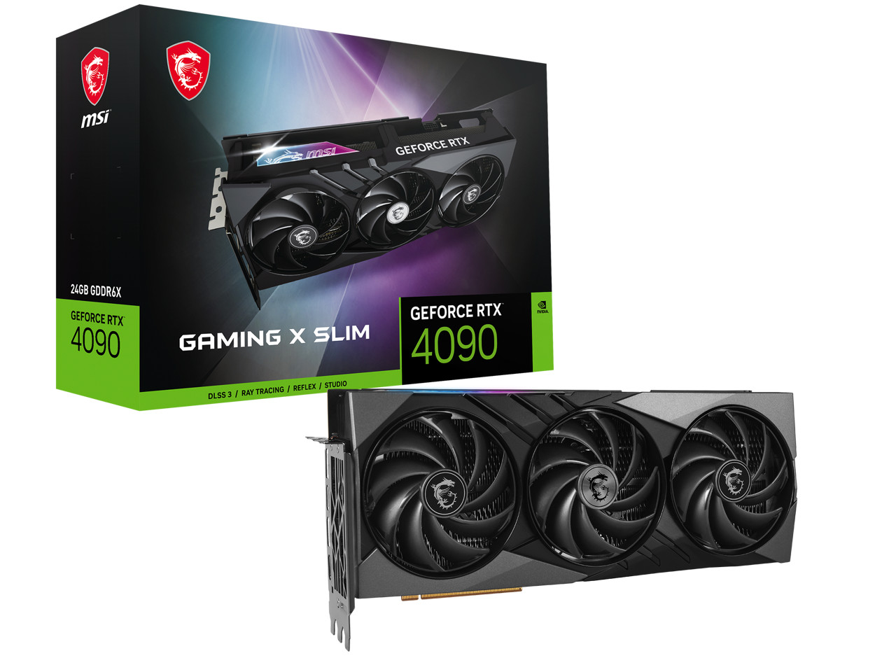 A. BUY 3 VMSI Gaming GeForce R - đánh giá và giá Rtx 4090 24Gb Gddr6X