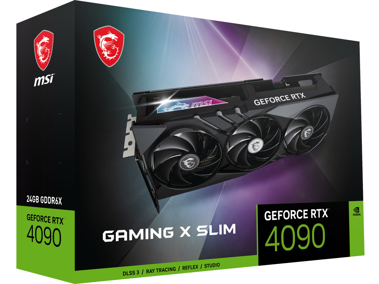 A. BUY 3 VMSI Gaming GeForce R - đánh giá và giá Rtx 4090 24Gb Gddr6X