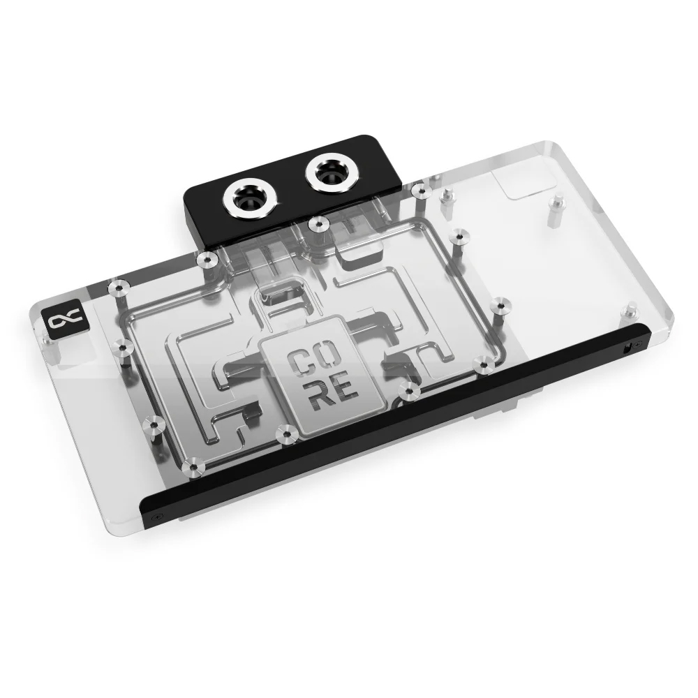 Alphacool Core GPU Water Block - đánh giá và giá Rx 9070 Xt