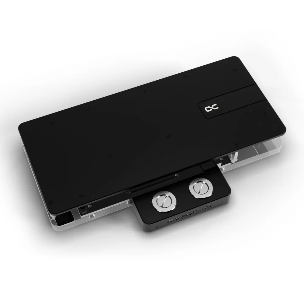 Alphacool Core GPU Water Block - đánh giá và giá Rx 9070 Xt