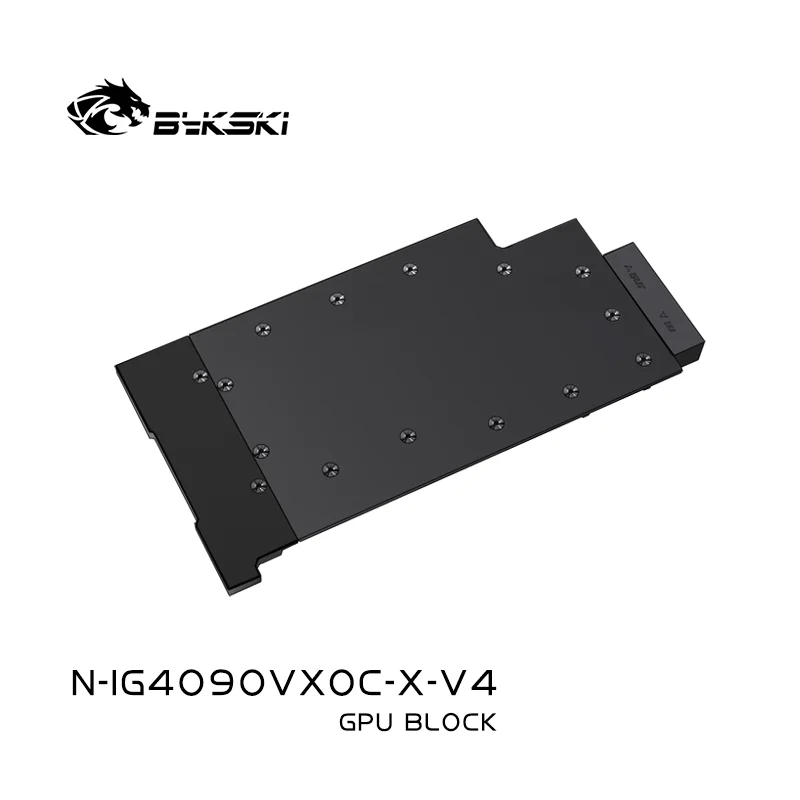 Bykski N-IG4090VXOC-X-V4 GPU B - đánh giá và giá Rtx 4090 Water Block