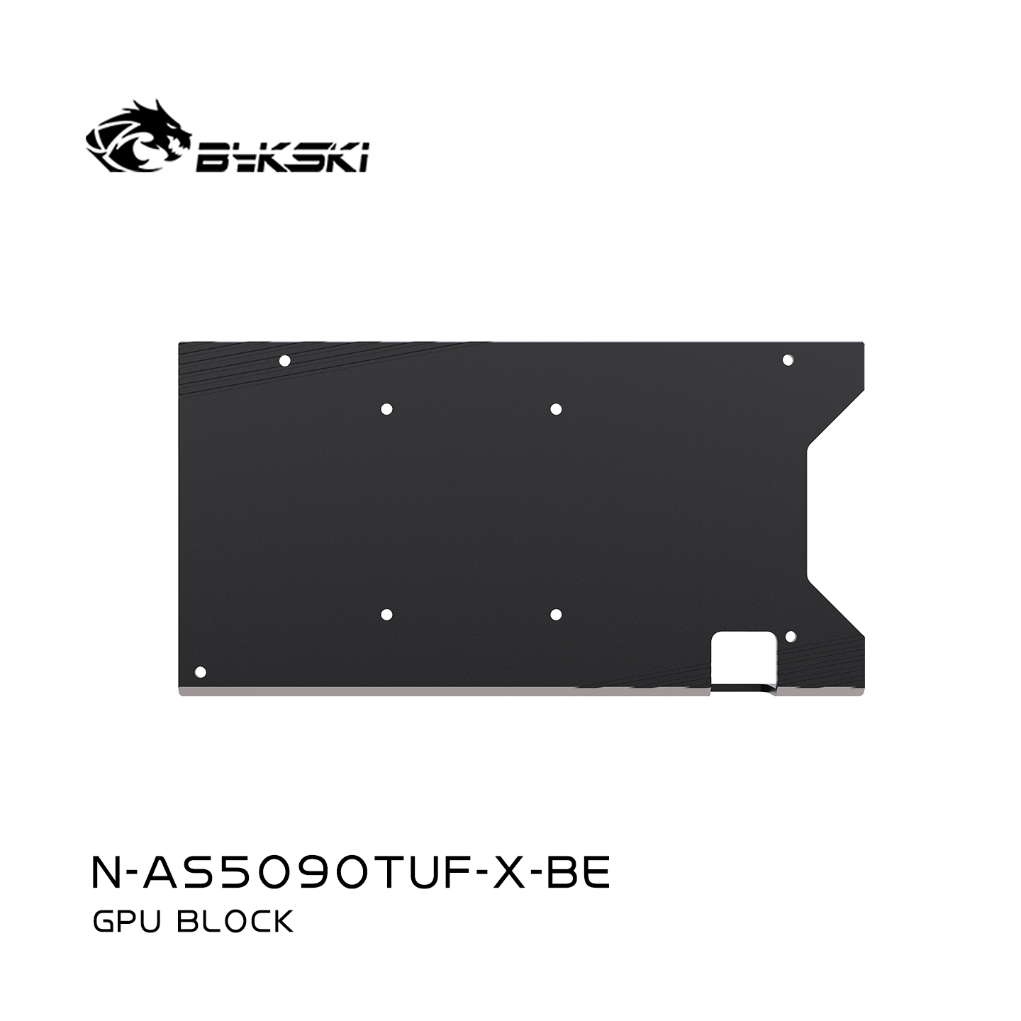 Bykski N-AS5090TUF-X GPU Water - đánh giá và giá Rtx 5090 32Gb