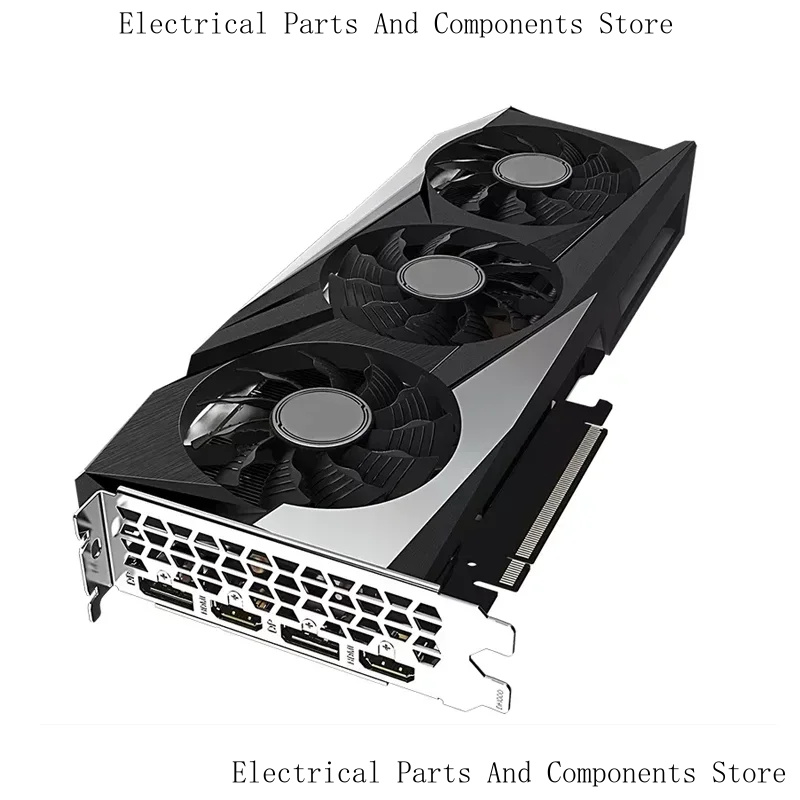 Placa De Video 3090 24Gb 384Bi - đánh giá và giá Graphics Card 24Gb Gddr6X
