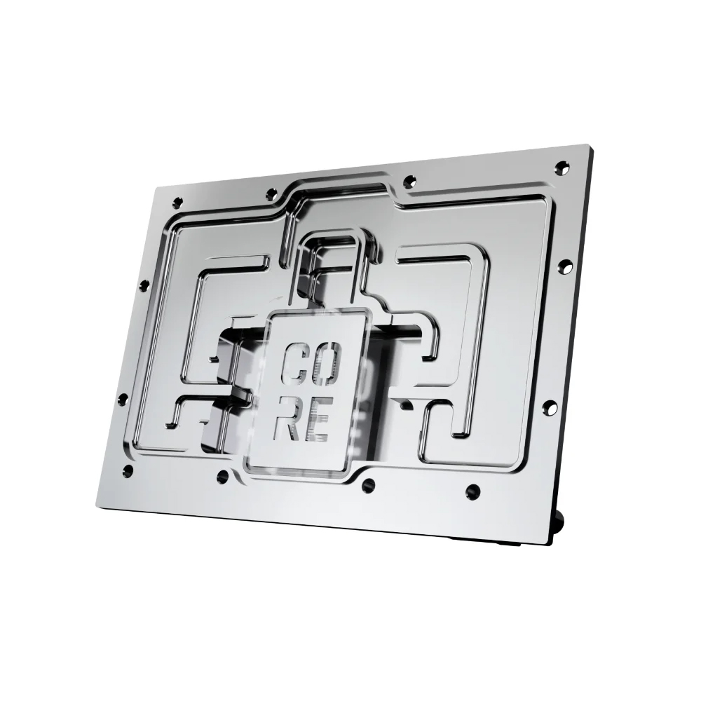 Alphacool Core GPU Water Block - đánh giá và giá Rx 9070 Xt