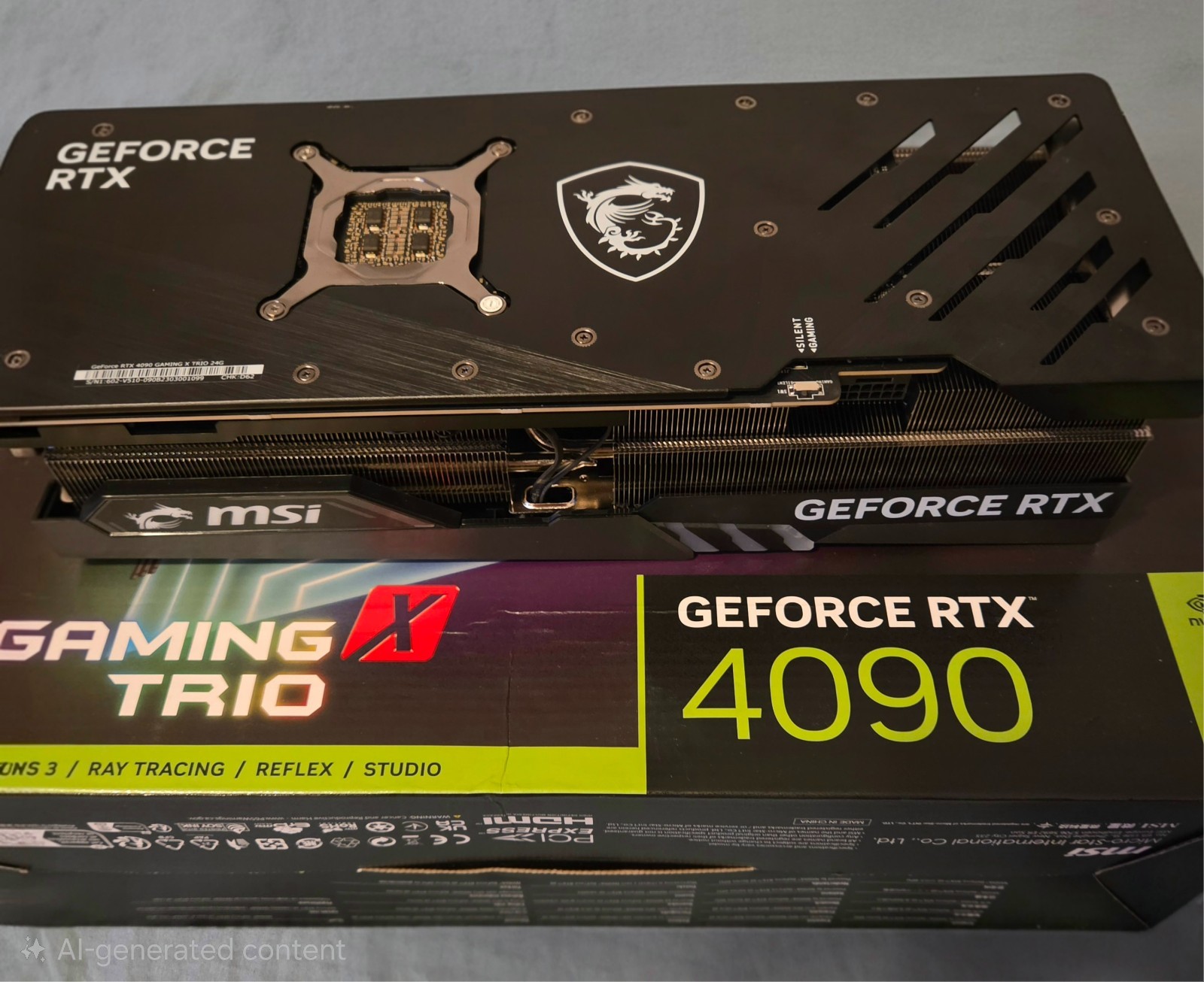 A. HOT SELLING BUY 2 GET 1 FRE - đánh giá và giá Rtx 4090 24Gb Gddr6X
