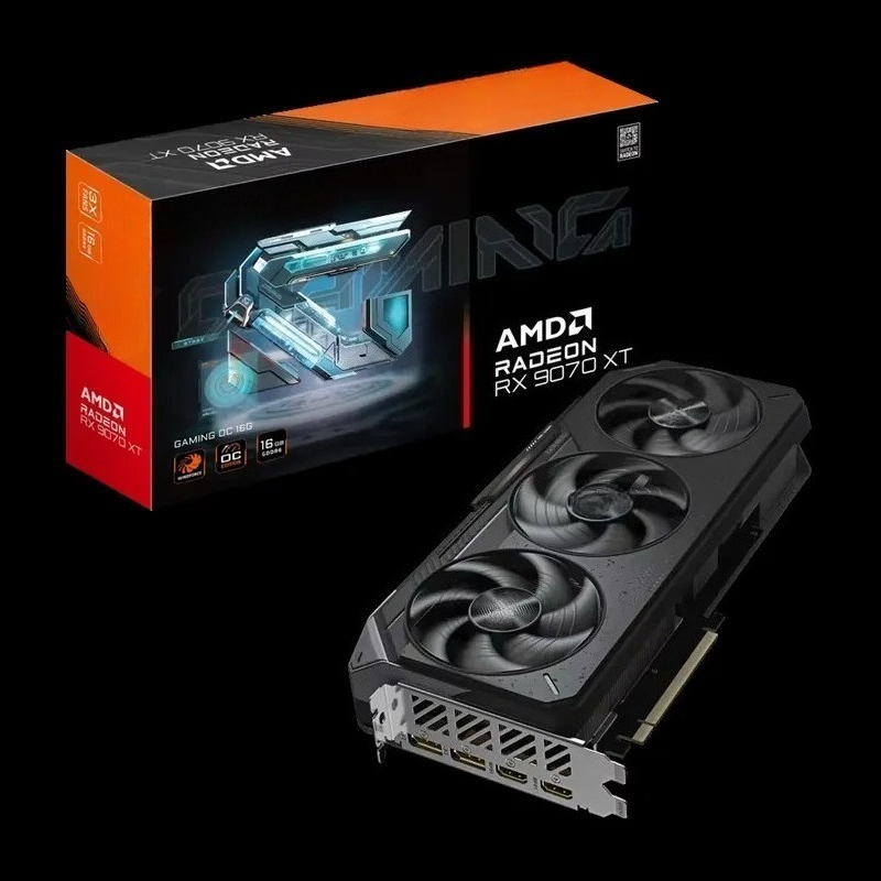 Hot Sale RX 9070 XT GAMING OC  - đánh giá và giá Rx 9070 Xt