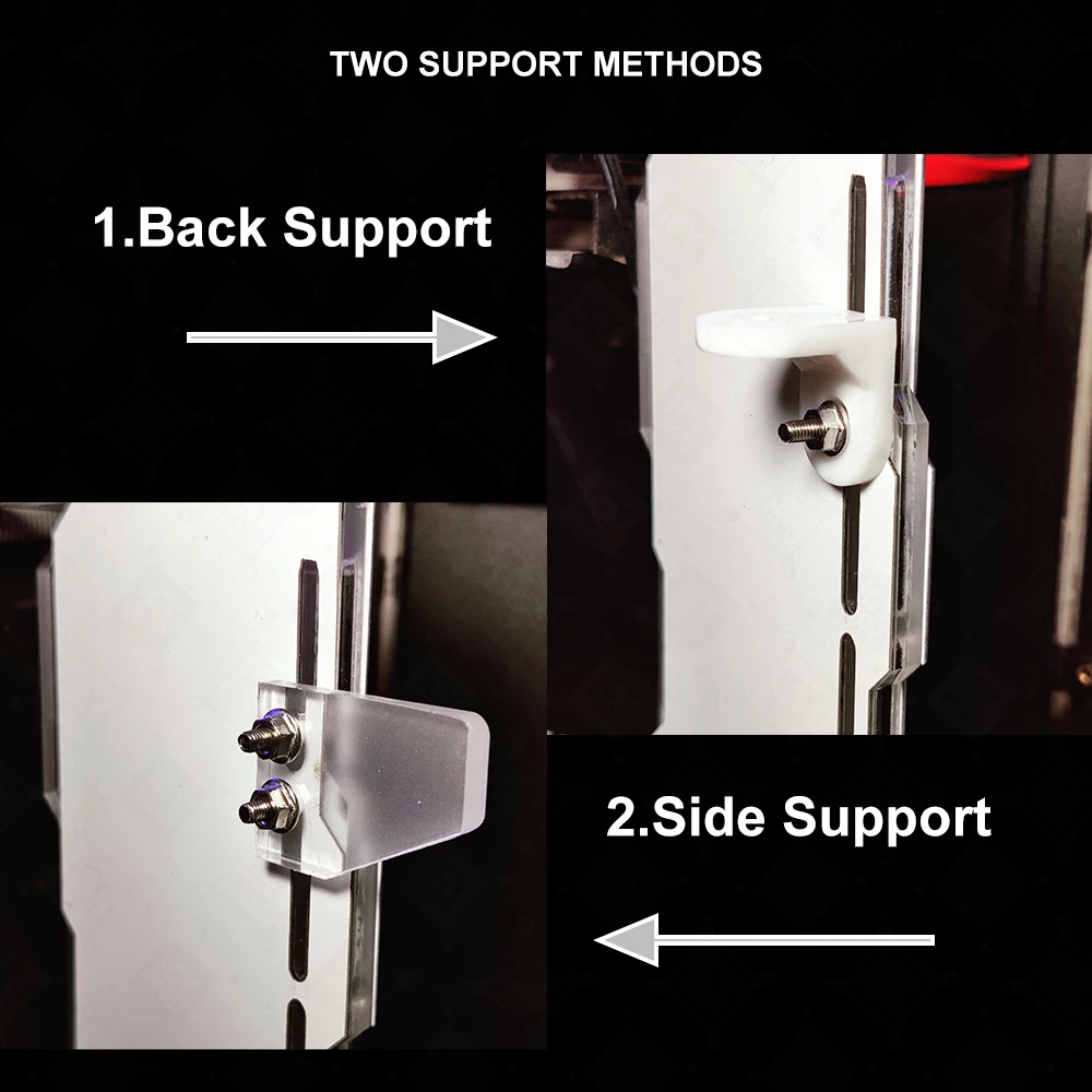 Video Card Bracket Customizabl - đánh giá và giá Desktop Gaming Gpu 32Gb