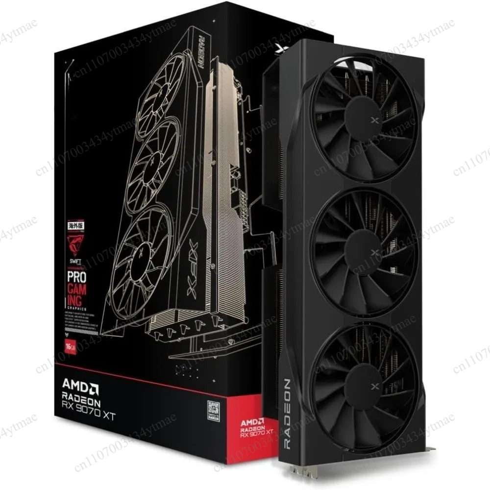 RX 9070 XT Triple‑Fan Gaming G - đánh giá và giá Rx 9070 Xt