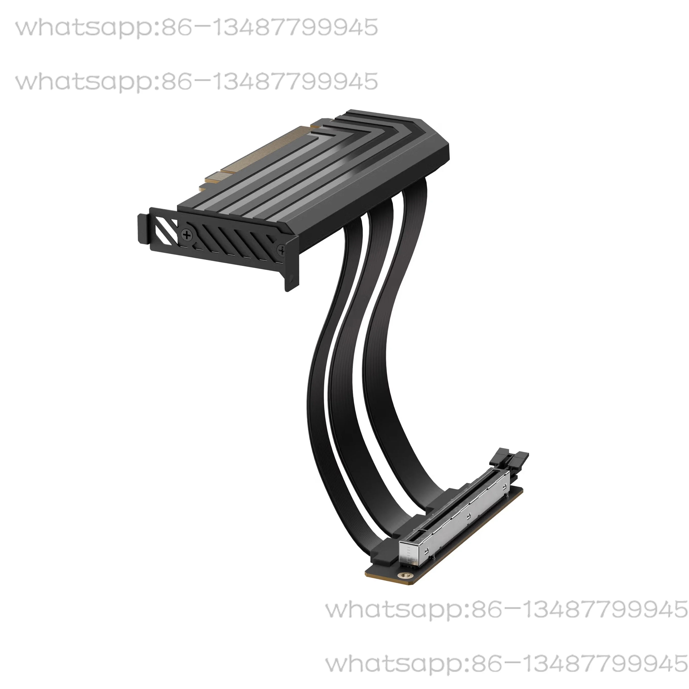 PCIe 5.0 GPU Riser Cable Verti - đánh giá và giá Pcie 5.0 Gpu Riser Cable